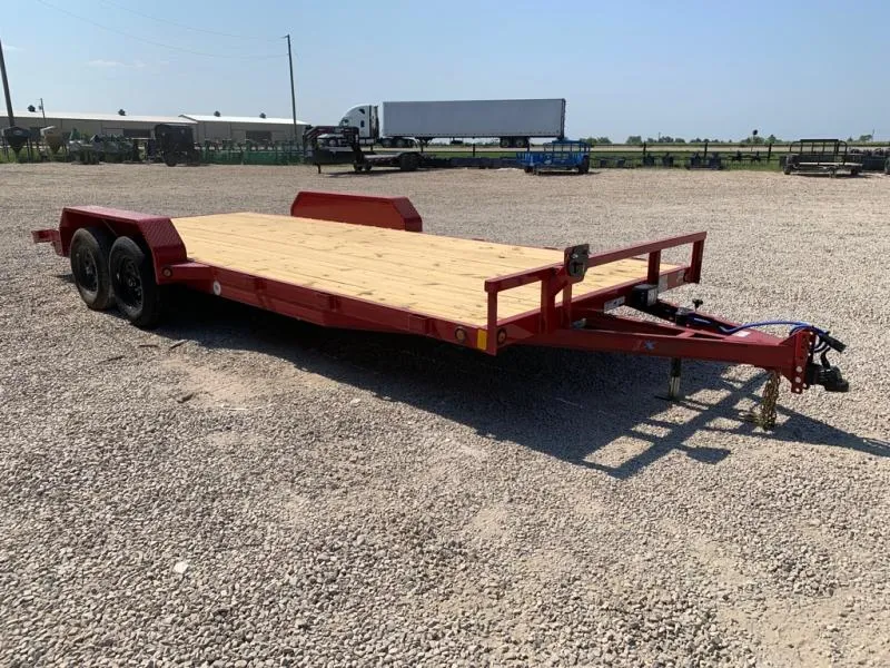 new Car Haulers / Racing Trailers East Texas Trailers  for sale, in Petty, TX Thumbnail 2