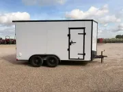 new Cargo (Enclosed) Trailers T-Rex Trailers  for sale, in Petty, TX Thumbnail 6