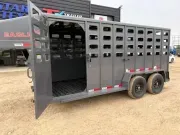 new Stock / Stock Combo Trailers RawMaxx  for sale, in Petty, TX Thumbnail 15