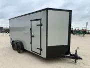 new Cargo (Enclosed) Trailers Cynergy Cargo  for sale, in Petty, TX Thumbnail 5