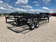 new Stock / Stock Combo Trailers Industrias America  for sale, in Petty, TX Thumbnail 4