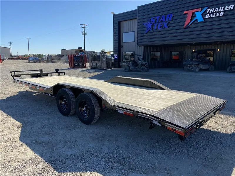 new Car Haulers / Racing Trailers East Texas Trailers  for sale, in Petty, TX Thumbnail 3