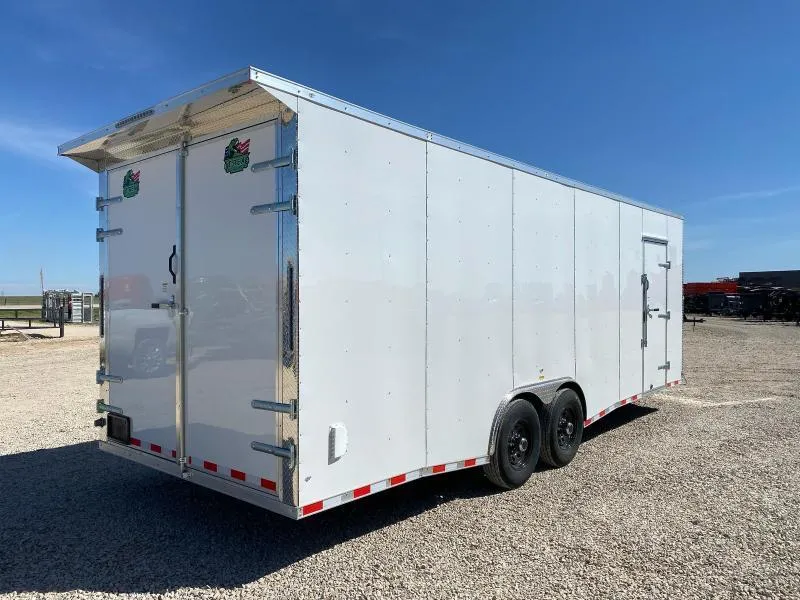 new Cargo (Enclosed) Trailers Other  for sale, in Petty, TX Thumbnail 13
