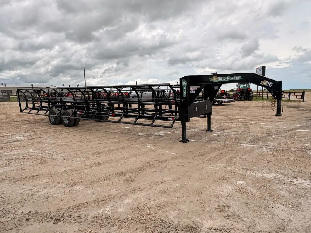 new Stock / Stock Combo Trailers Industrias America  for sale, in Petty, TX Thumbnail 6