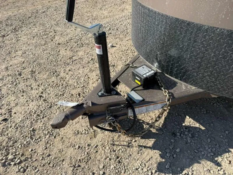 used Other Trailers Delta Manufacturing  for sale, in Petty, TX Thumbnail 13