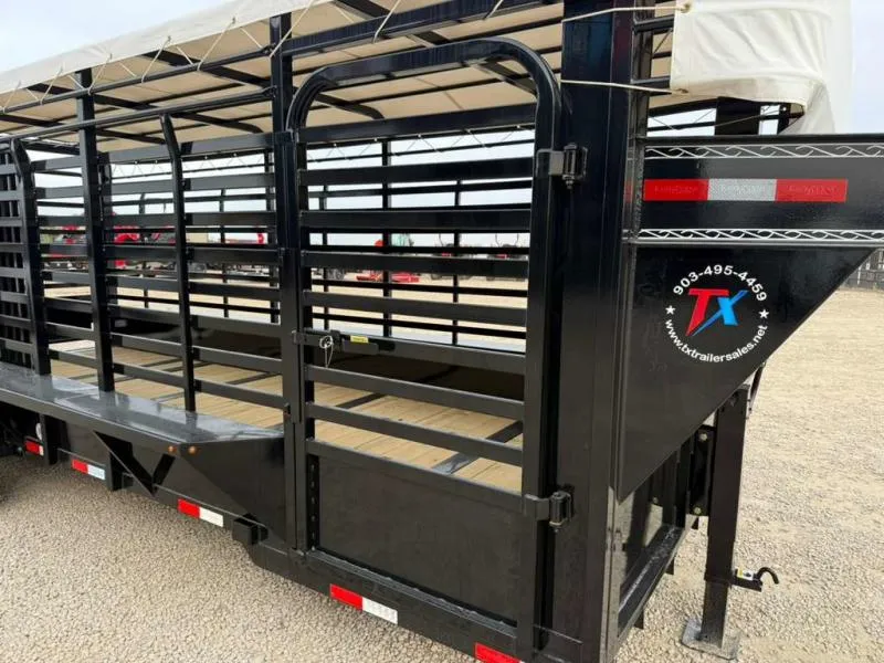 used Other Trailers East Texas Trailers  for sale, in Petty, TX Thumbnail 13