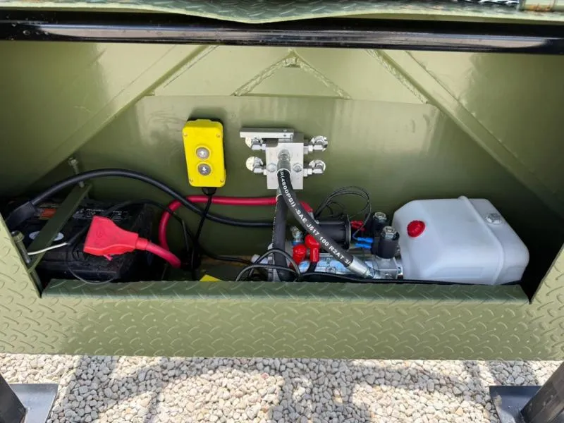 used Other Trailers Industrias America  for sale, in Petty, TX Thumbnail 11