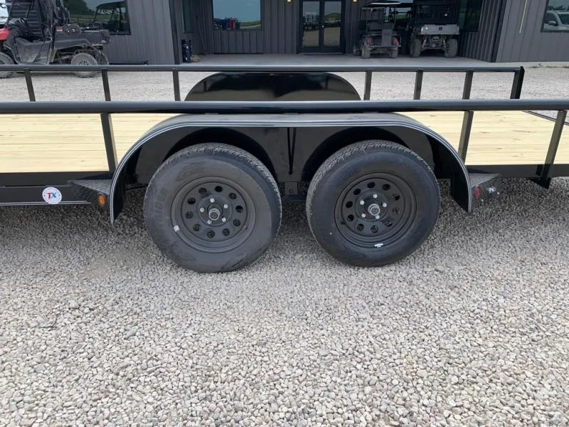 used Other Trailers East Texas Trailers  for sale, in Petty, TX Thumbnail 7