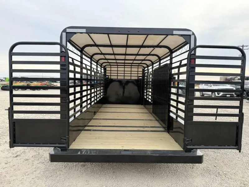 new Stock / Stock Combo Trailers East Texas Trailers  for sale, in Petty, TX Thumbnail 8