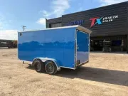 new Cargo (Enclosed) Trailers T-Rex Trailers  for sale, in Petty, TX Thumbnail 2