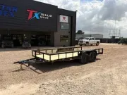 new Utility Trailers East Texas Trailers  for sale, in Petty, TX Thumbnail 1