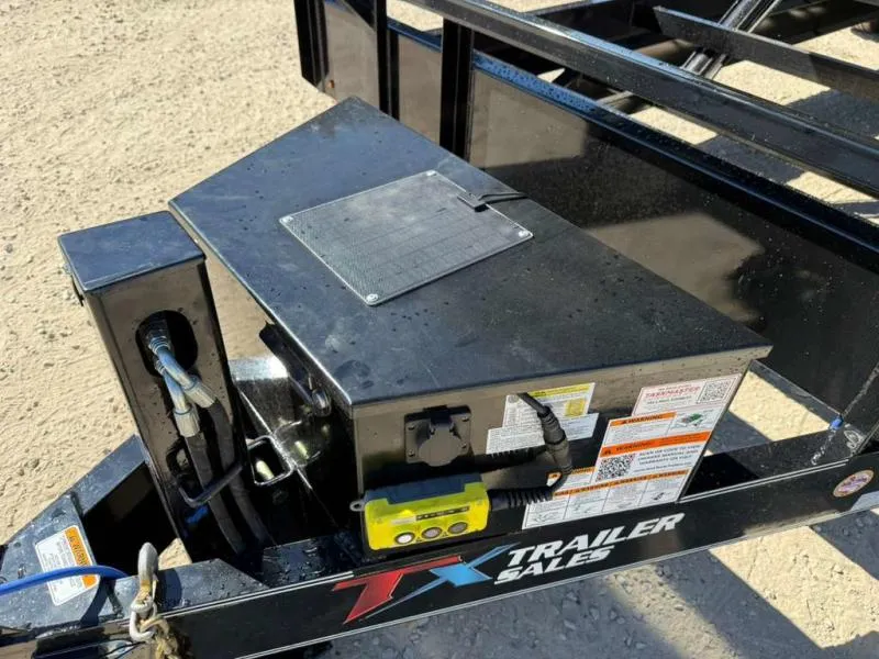 new Tilt Trailers East Texas Trailers  for sale, in Petty, TX Thumbnail 12