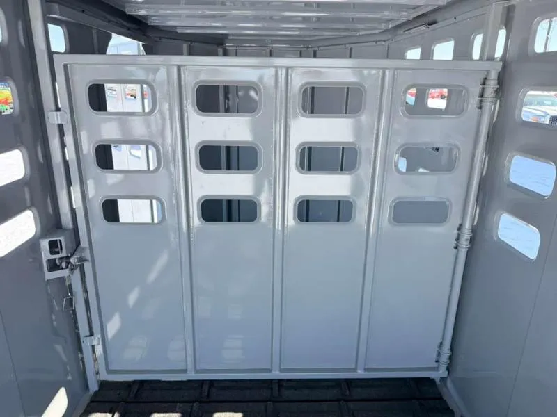 new Stock / Stock Combo Trailers RawMaxx  for sale, in Petty, TX Thumbnail 7