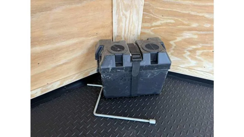 new Cargo (Enclosed) Trailers Cynergy Cargo  for sale, in Petty, TX Thumbnail 20