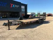 new Car Haulers / Racing Trailers East Texas Trailers  for sale, in Petty, TX Thumbnail 1