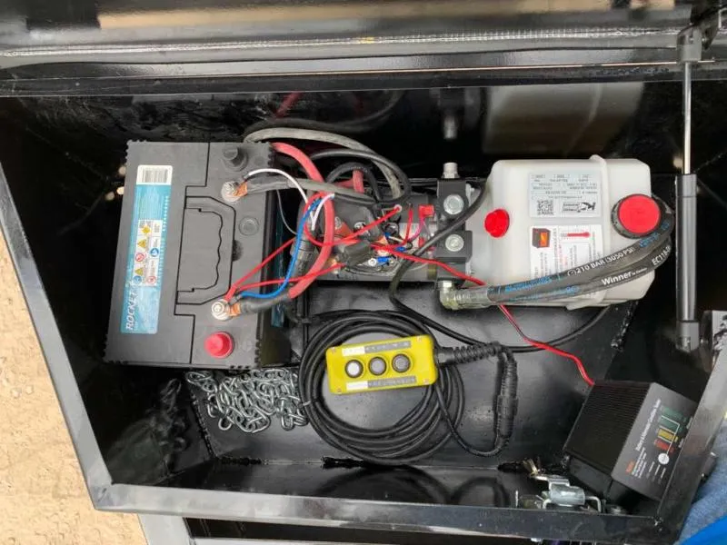 new Dump Trailers Steel Boyz  for sale, in Petty, TX Thumbnail 11