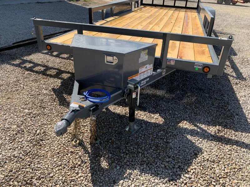 used Other Trailers East Texas Trailers  for sale, in Petty, TX Thumbnail 9