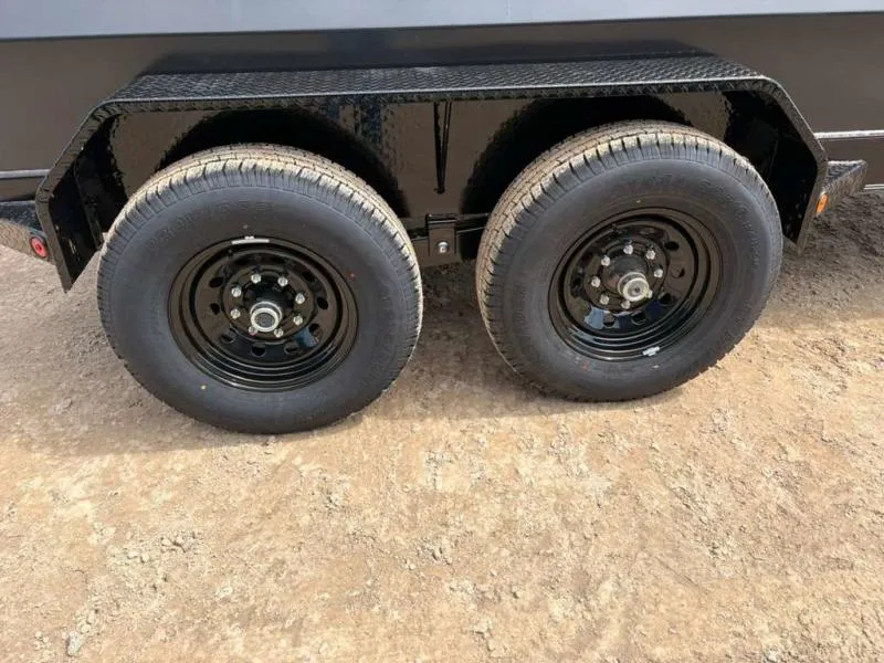 new Tank / Bulk Semi Trailers East Texas Trailers  for sale, in Petty, TX Thumbnail 5