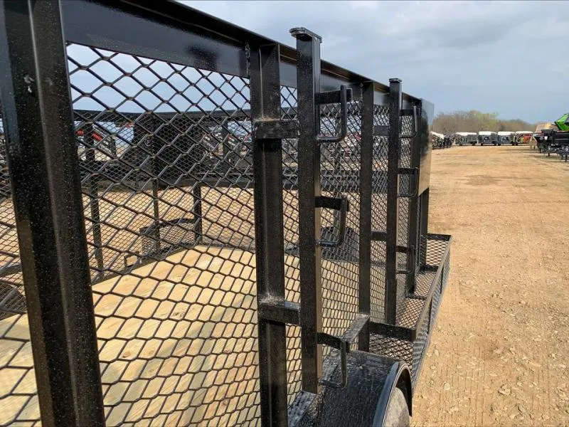 new Equipment / Flatbed Trailers East Texas Trailers  for sale, in Petty, TX Thumbnail 6