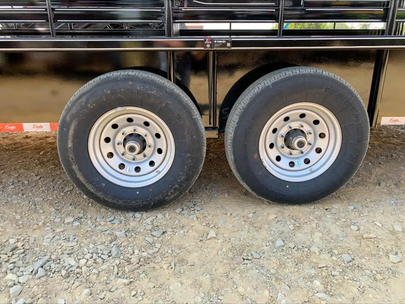 new Stock / Stock Combo Trailers Other  for sale, in Petty, TX Thumbnail 10