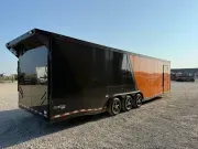 new Cargo (Enclosed) Trailers Cynergy Cargo  for sale, in Petty, TX Thumbnail 17
