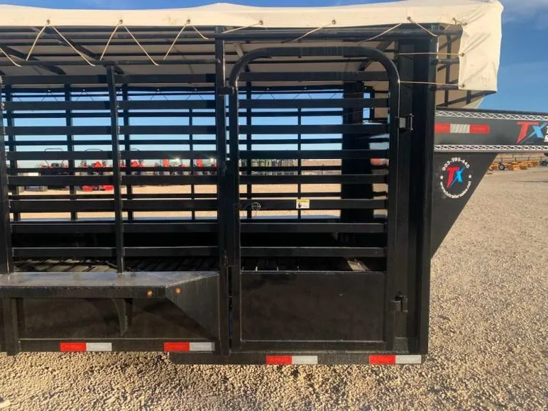 new Stock / Stock Combo Trailers East Texas Trailers  for sale, in Petty, TX Thumbnail 12