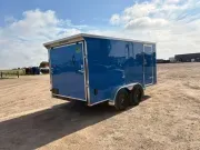 new Cargo (Enclosed) Trailers T-Rex Trailers  for sale, in Petty, TX Thumbnail 3