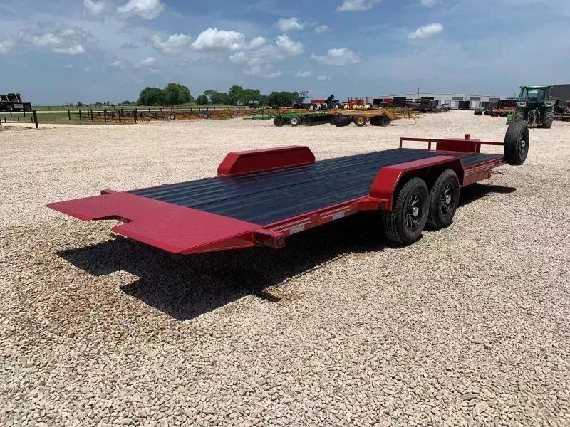 used Other Trailers East Texas Trailers  for sale, in Petty, TX Thumbnail 8