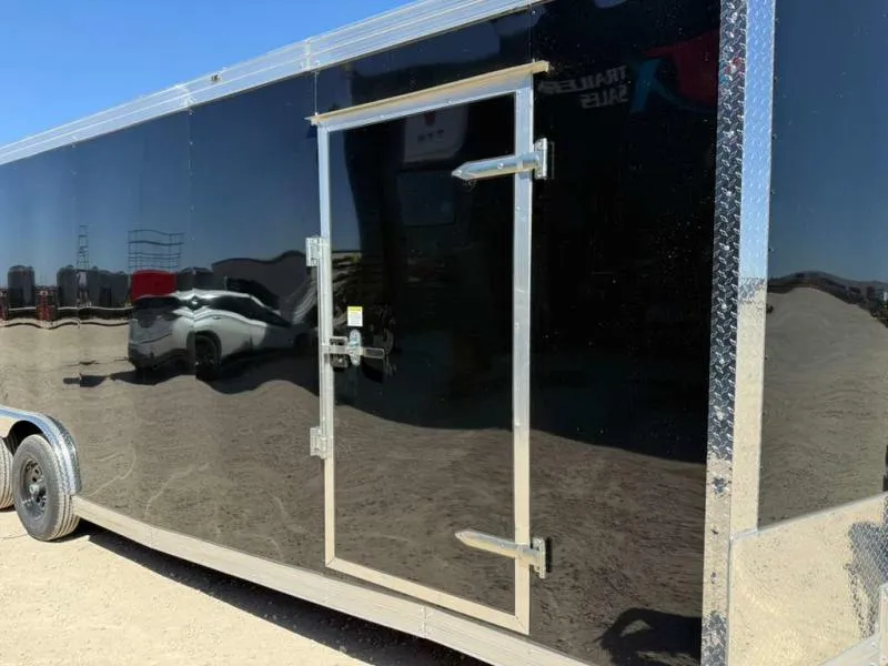 new Cargo (Enclosed) Trailers Cynergy Cargo  for sale, in Petty, TX Thumbnail 4