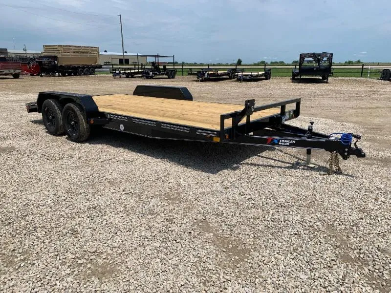 used Other Trailers East Texas Trailers  for sale, in Petty, TX Thumbnail 2