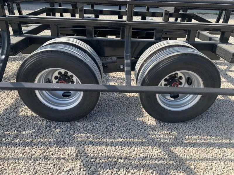 used Other Trailers Industrias America  for sale, in Petty, TX Thumbnail 9