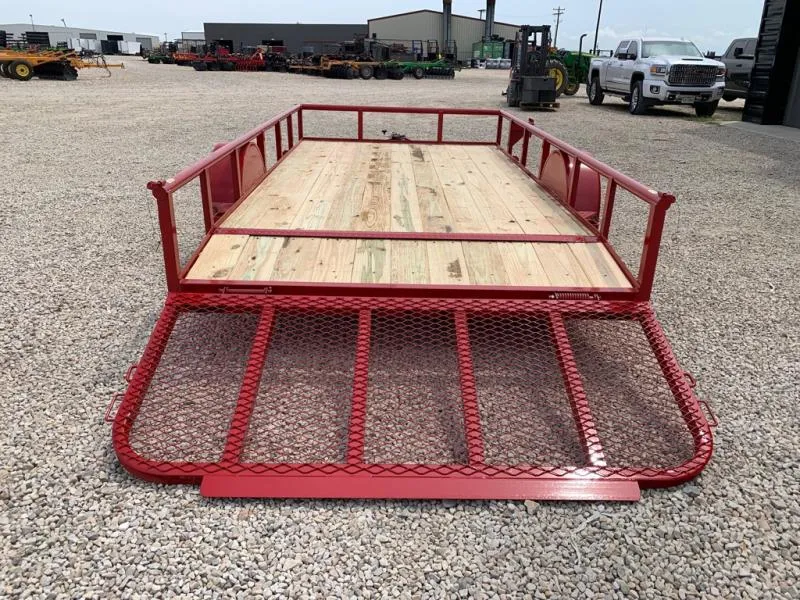 new Utility Trailers East Texas Trailers  for sale, in Petty, TX Thumbnail 7