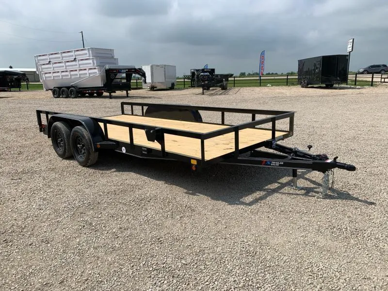 used Other Trailers East Texas Trailers  for sale, in Petty, TX Thumbnail 9