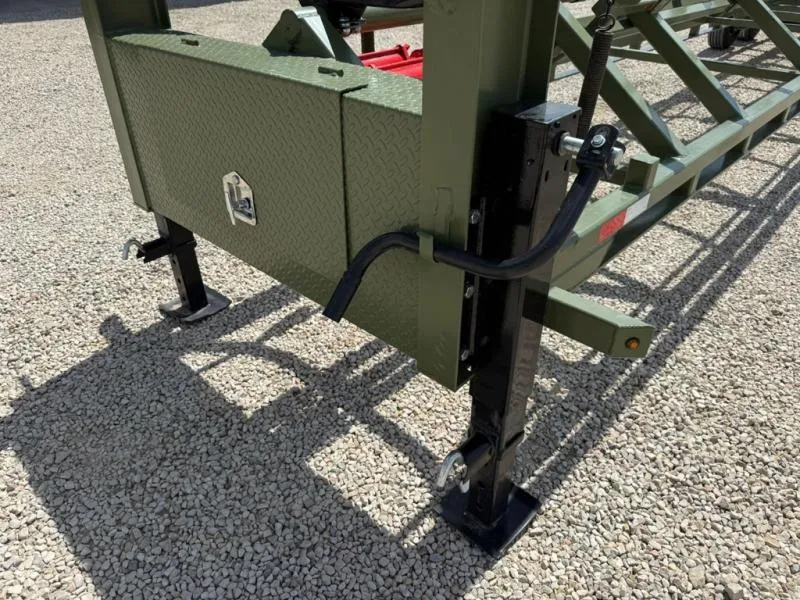 used Other Trailers Industrias America  for sale, in Petty, TX Thumbnail 8