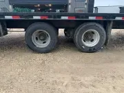 used Equipment / Flatbed Trailers Delta Trailers  for sale, in Petty, TX Thumbnail 3