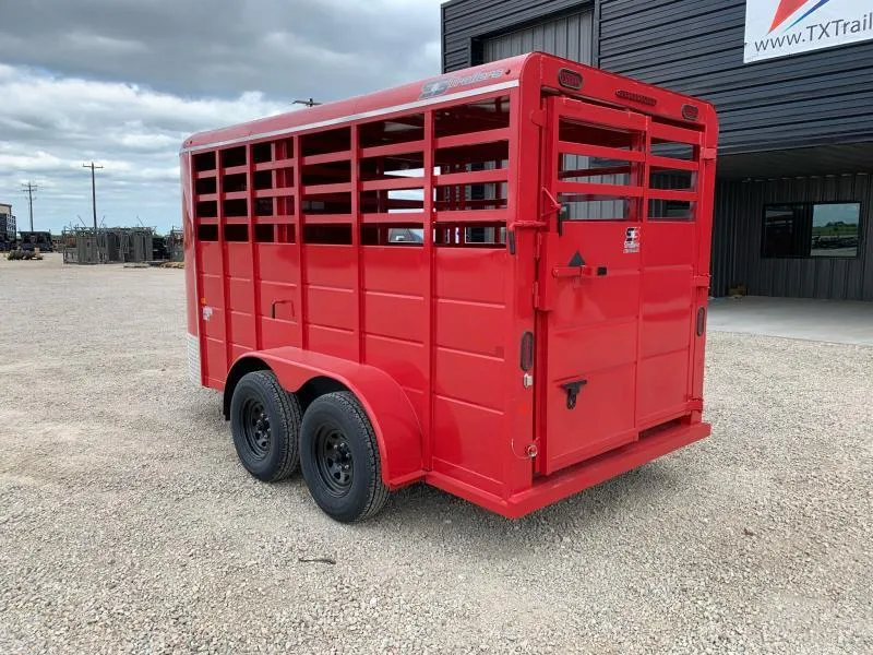 new Stock / Stock Combo Trailers Other  for sale, in Petty, TX Thumbnail 10