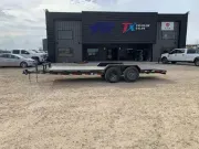 new Car Haulers / Racing Trailers East Texas Trailers  for sale, in Petty, TX Thumbnail 3