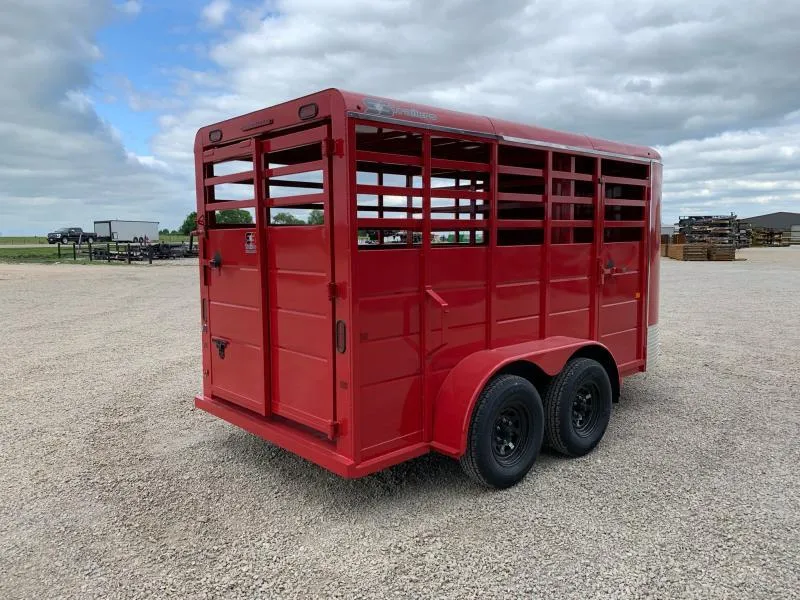new Stock / Stock Combo Trailers Other  for sale, in Petty, TX Thumbnail 13