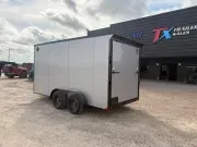 new Cargo (Enclosed) Trailers T-Rex Trailers  for sale, in Petty, TX Thumbnail 3