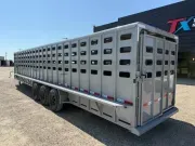 new Stock / Stock Combo Trailers RawMaxx  for sale, in Petty, TX Thumbnail 2