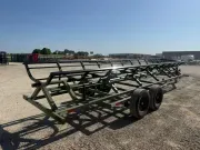 new Stock / Stock Combo Trailers Industrias America  for sale, in Petty, TX Thumbnail 4