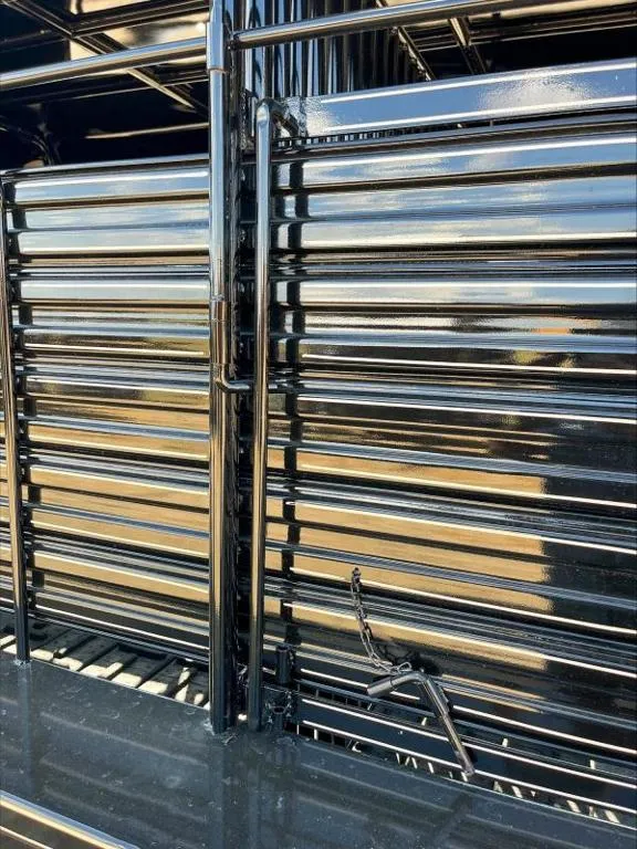 new Stock / Stock Combo Trailers Delta Trailers  for sale, in Petty, TX Thumbnail 12