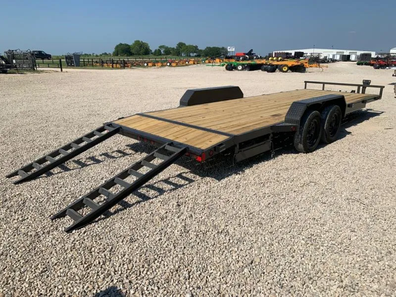 new Car Haulers / Racing Trailers East Texas Trailers  for sale, in Petty, TX Thumbnail 5