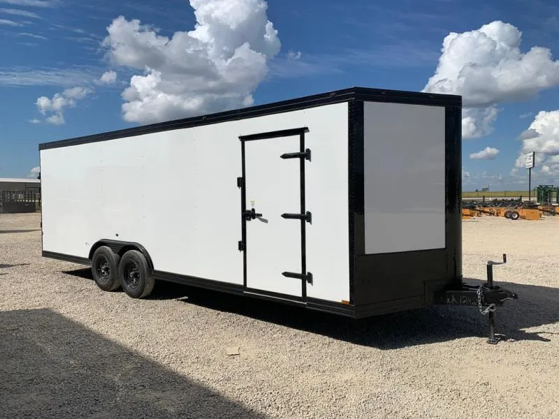 new Cargo (Enclosed) Trailers Cynergy Cargo  for sale, in Petty, TX Thumbnail 2