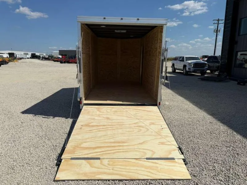 new Cargo (Enclosed) Trailers Cynergy Cargo  for sale, in Petty, TX Thumbnail 7