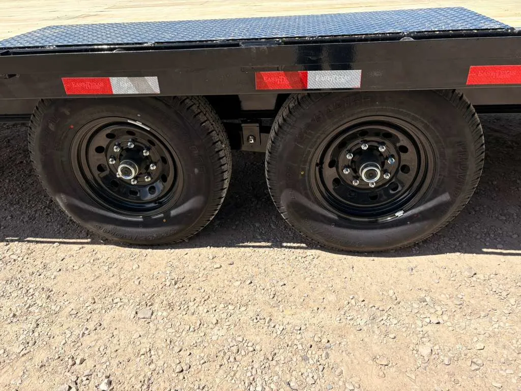 new Equipment / Flatbed Trailers East Texas Trailers  for sale, in Petty, TX Thumbnail 5
