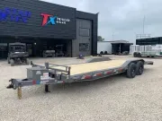 new Car Haulers / Racing Trailers East Texas Trailers  for sale, in Petty, TX Thumbnail 1