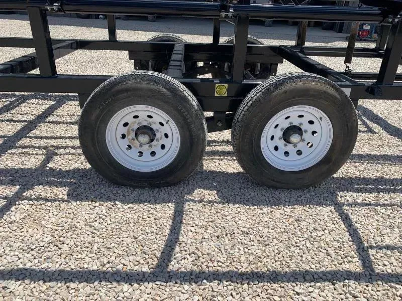 used Other Trailers Industrias America  for sale, in Petty, TX Thumbnail 6