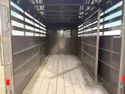new Stock / Stock Combo Trailers Delta Manufacturing  for sale, in Petty, TX Thumbnail 7
