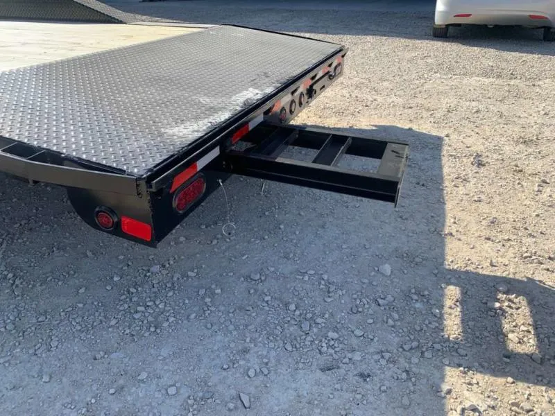 new Car Haulers / Racing Trailers Steel Boyz  for sale, in Petty, TX Thumbnail 6